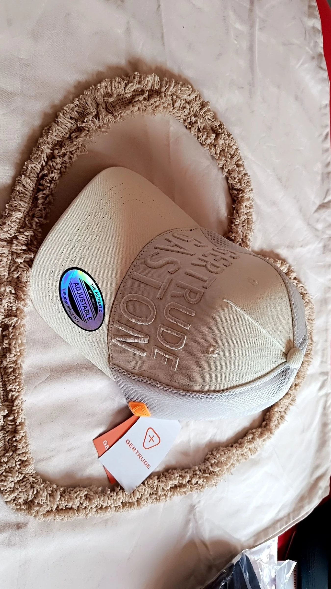 Casquette Gertrude 